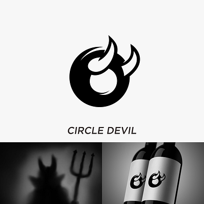 Circle Devil background