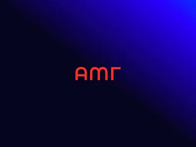 AMG branding eco gas eco methane logo