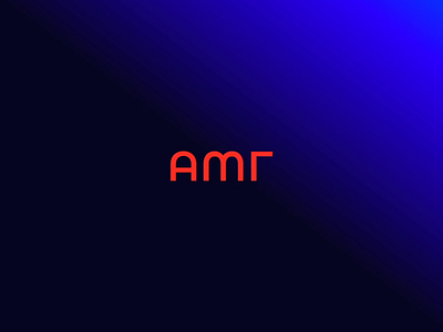 AMG branding eco gas eco methane logo