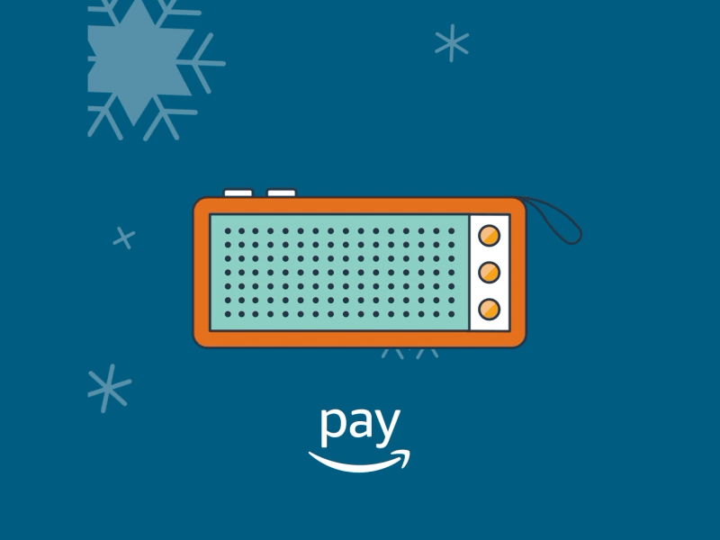 Amazon Pay_MCo animated gif animation gif morph motion motion graphics