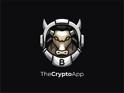 CRYPTO APP application applogo behance bullogo crypto cryptologo cryptolove design dribble icon logo logodesign logoroom logos logoshift technology