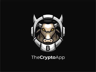 CRYPTO APP application applogo behance bullogo crypto cryptologo cryptolove design dribble icon logo logodesign logoroom logos logoshift technology