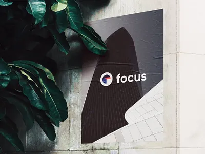 Focus Studio Branding Project architecture art direction brand and identity brand development brand identity branding branding project clean design design exploration exploration focus focus architecture house lines logo mark studio symbol