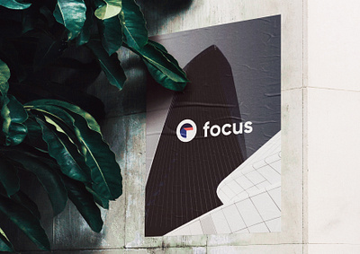 Focus Studio Branding Project architecture art direction brand and identity brand development brand identity branding branding project clean design design exploration exploration focus focus architecture house lines logo mark studio symbol