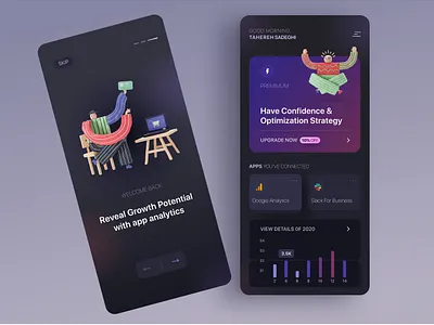 Mobile App Design 3d application appui branding cleandesign graphic design illustration mobile mobile app mobileapplication modern product design ui ux