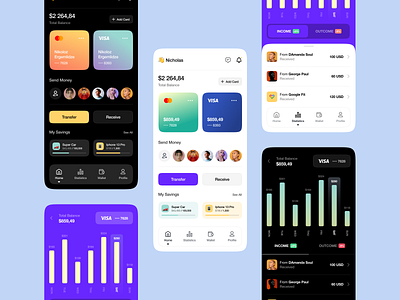 Mobank UI Exploration #5 app app ui app ui design app ux app ux design bank bank app bank app ui bank app ui design finance finance app finance app ui ui ui design uiux uiux design uix uix design ux ux design