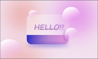 Glassmorphism card design figma glass glassmorphism glasspod illustration logo