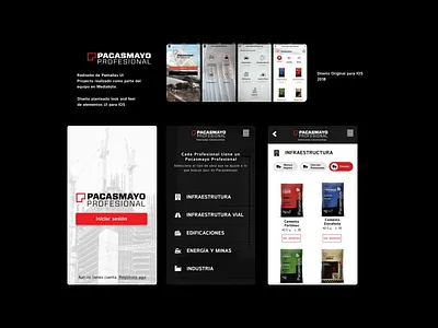 Concept Rediseño App 3d app branding card design figma graphic design ui user interface