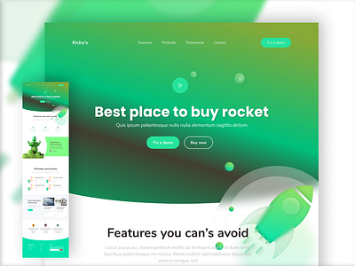 Best place to buy rockets 3d branding christeena chumma chumma.design design graphic design illustration illustrator logo motion graphics vector