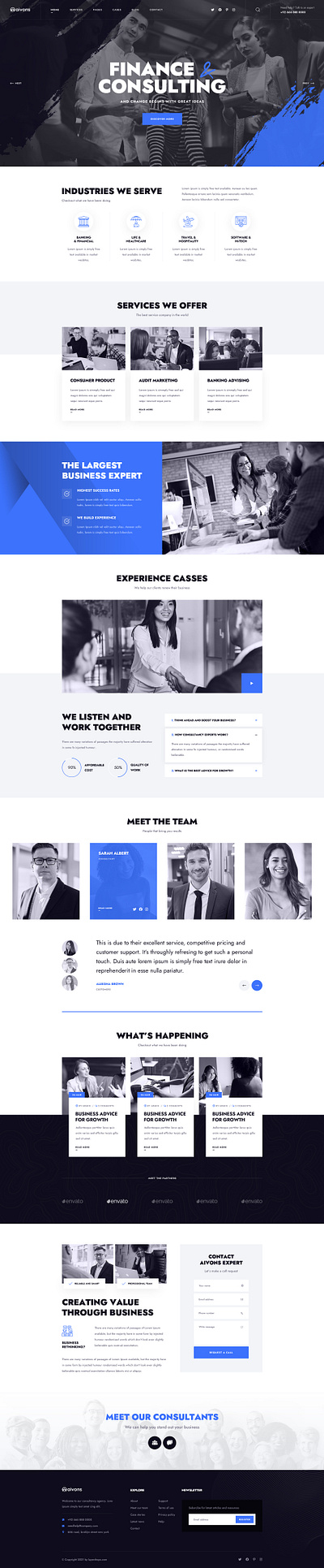 Aivans - Copy Design design figma graphic design html illustration photoshop ui ux