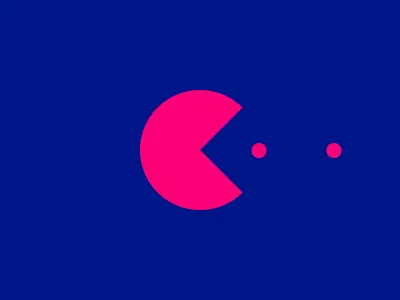 Pacman / Perception Challenge #2 anchor point animation createwithflow flow flowcast perception rotation