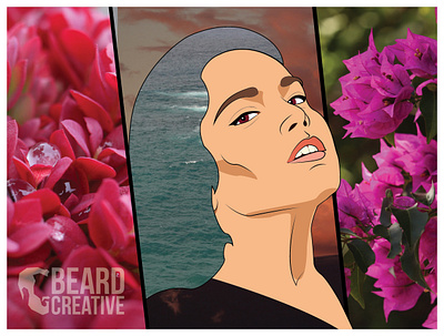 Untitled graphic design illustration mixed media photography
