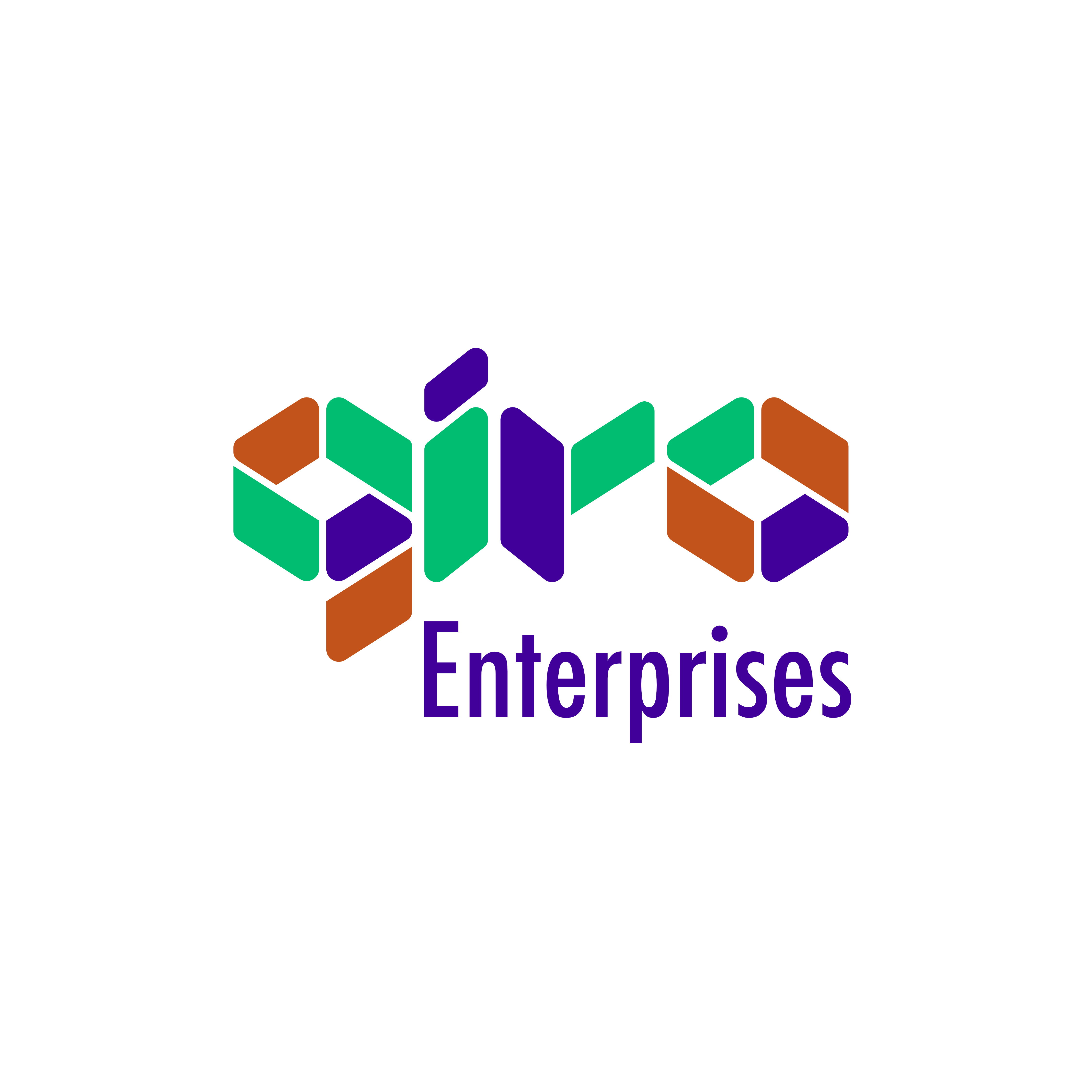Giro Enterprises branding design graphic design icon illustration logo vector