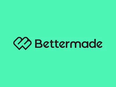 Bettermade Studio brand identity logo australia brand identity branding logo logomark saas sydney tech technology