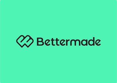 Bettermade Studio brand identity logo australia brand identity branding logo logomark saas sydney tech technology