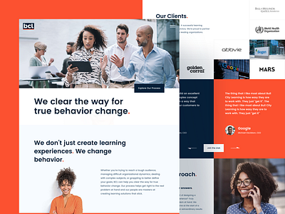 Business Education Portal business community design desktop education finance platform rebound sketch ui ux website concept