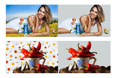 Photo background Remove Service branding design graphic design pho