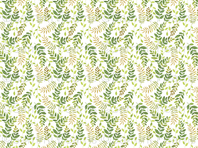 Leaves design graphic design graphics illustration illustrator leaves pattern print vector watercolour