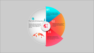 Infographics design illustration