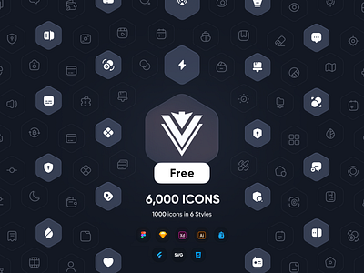 💎 iconsax 6.000 icons Free app app design components framework free freebie icon icon set icondesign iconography iconpack icons iconsax illustration interface ui uidesign uiux vuesax web