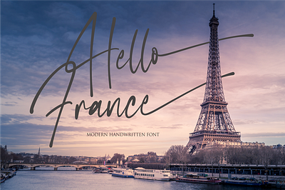 Hello France 3d animation branding design font graphic design icon illustration lettering logo motion graphics typography ui vector