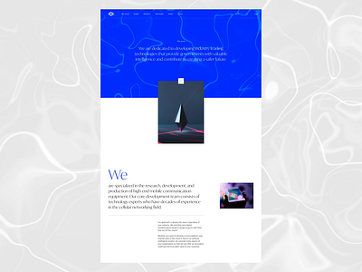 Consulting company website art direction brand design branding corporate graphic design typography web design website