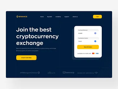 Binance Exchange binance chain coin crypto crypto market exchange kucoin landing money website