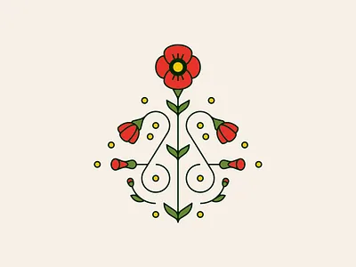 poppies flowers illustration illustrations poppies poppy