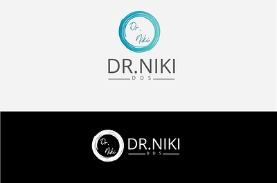 Doctor Niki Logo app branding design graphic design icon illustration logo ui ux vector