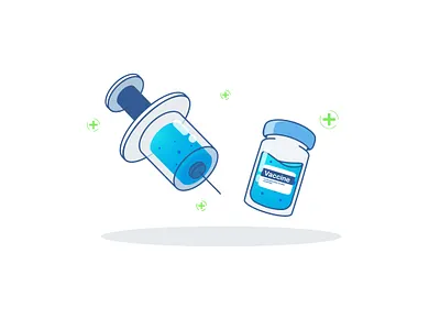 Vaccination adorable branding campaign cartoon characterdesign covid19 design illustration logo pandemic poster syringe vaccine vector