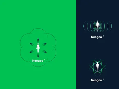 NeoGeo ID branding graphicdesign identity logo vector