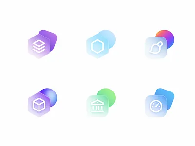 Icon Remix design icon interface svg ui ux