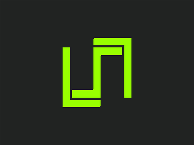 Letícia Santos - Visual brand abstract brand branding logo minimal minimalism minimalist symbol visual