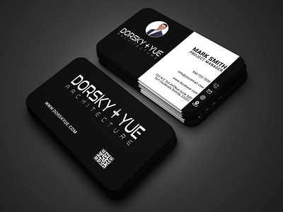 Minimal Business Card 3d amazon design branding business card corporate corporate card creative businesscard design illustration logo minimal business card modern card nice card print ready unique card design visitingcard