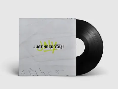 JNY album album art graphic design music single texture
