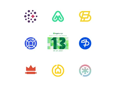 Logo Lounge 13 app brand development brand strategy branding crypto digital marketing logo logodesign logodesigner logolounge mark marketing company logo modern logo rebranding saas software startup symbol tech