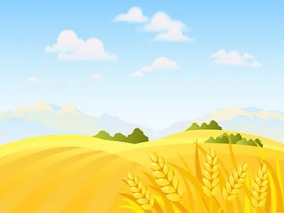 filed scene drawing_design_with_cartoon_style drawing design drawing scene