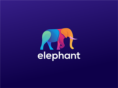 ELEPHANT savanna