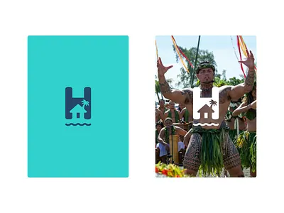 Holinesian Brand accomodation bnb brand brand direction brand strategy branding design holiday holinesian icons local logo river river digital travel travel agency ui ui ux ux website