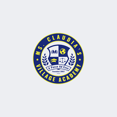 Academy logo