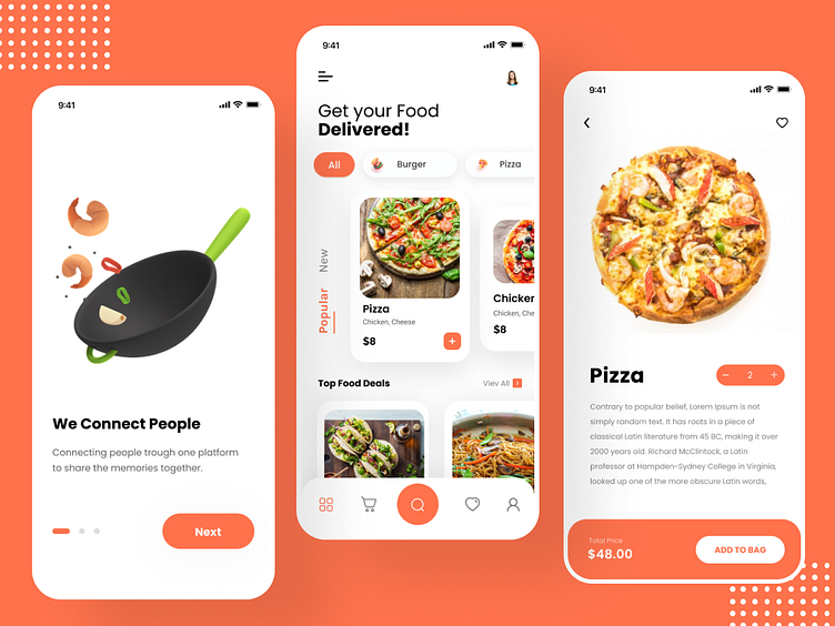 Food Delivery App