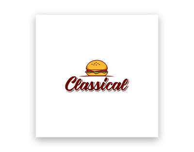 Burger Logo Design 3d app branding burger burger cafe burger food burger logo burger logo design burger logo designer cafe design fiverr food food logo graphic design illustration logo ui ux vector