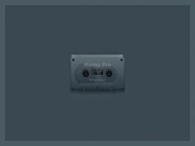 tape app icon music nostalgia tape