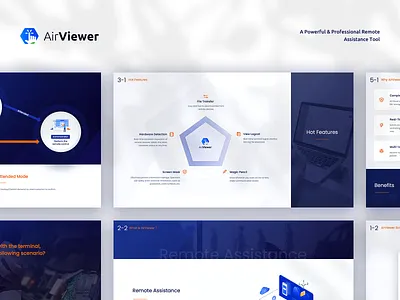 Product introduction-PowerPoint branding design ppt ui