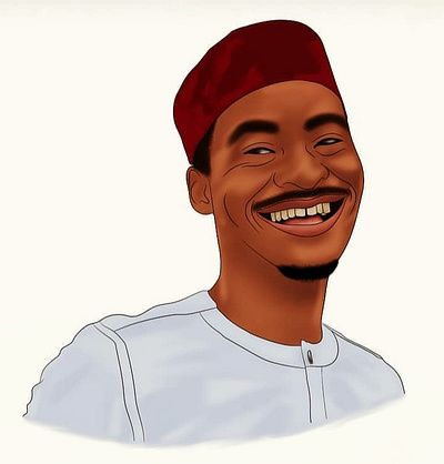 Chimere africa character design graphic design illustration nigeria