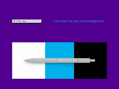 Senator pen mockup Centrix 3d branding design graphic design illustration logo logoped logotype mark mockup russia symbol