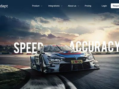 Banner banner design ui