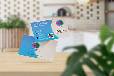 Business Card business card graphic design