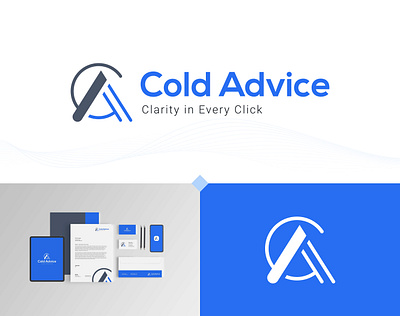 CA monogram logo design awesome banner design ca ca logo graphic design illustration initial logo inspirations letters logo logo design mark monogram monogram logo type vector wordmark