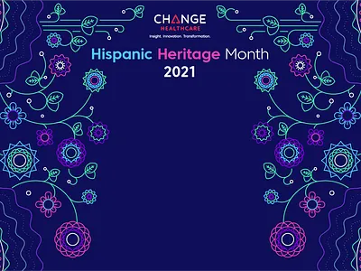 Hispanic Heritage Month- MS teams backgrounds adobe illustrator brand design branding corporate design design flowers graphic design hispanic icon design icons illustration microsoft teams pattern ui vector vector backgrounds